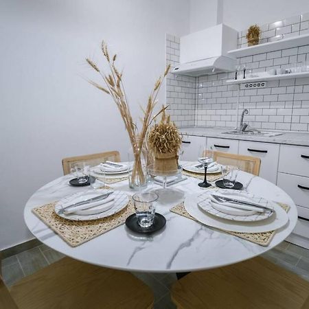 Luxury Central Studio Xanthi Bagian luar foto