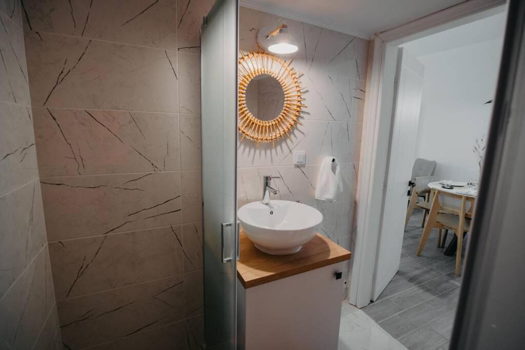 Luxury Central Studio Xanthi Bagian luar foto