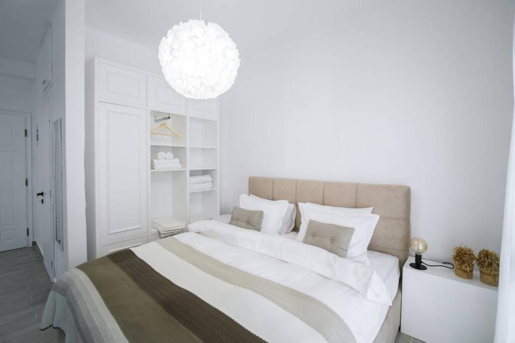Luxury Central Studio Xanthi Bagian luar foto