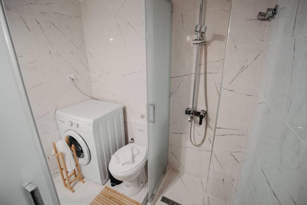 Luxury Central Studio Xanthi Bagian luar foto