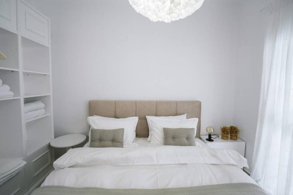 Luxury Central Studio Xanthi Bagian luar foto